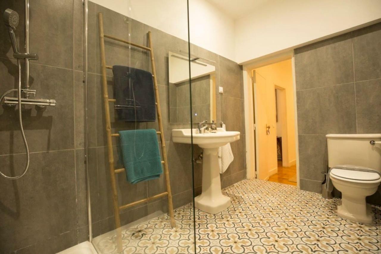 Апартаменты Ola Lisbon - Chiado IV Экстерьер фото